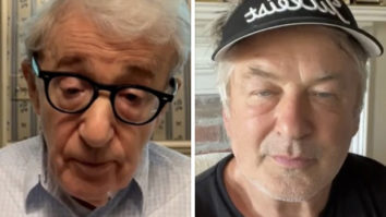 Woody Allen tells Alec Baldwin he might quit directing after “one or two” films