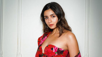 Here is how Alia Bhatt caught up with the trailer launch of Brahmastra from London