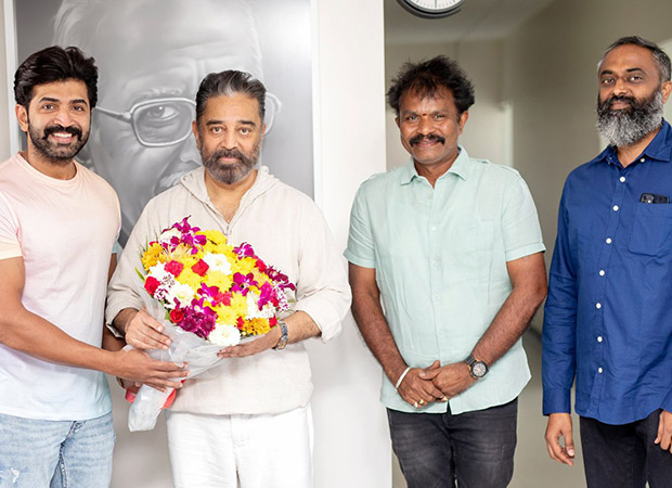 Arun Vijay postpones the release of his film Yaanai for Kamal Haasan's Vikram; will now release on July 1
