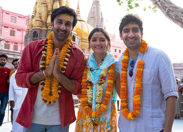 Ayan Mukerji pens a note after the release of the trailer of Ranbir Kapoor-Alia Bhatt starrer Brahmastra- “I feel so energised today”