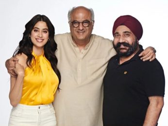 Father-daughter duo, Boney Kapoor and Janhvi Kapoor to come together for this project Father-daughter duo, Boney Kapoor and Janhvi Kapoor to come together for this project