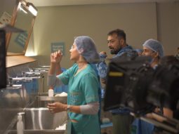 Anurag Kashyap’s Dobaaraa starring Taapsee Pannu to premiere at London Film Festival on June 23