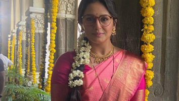 Huma Qureshi wraps up shoot for Tarla Dalal biopic after shooting for 37 days