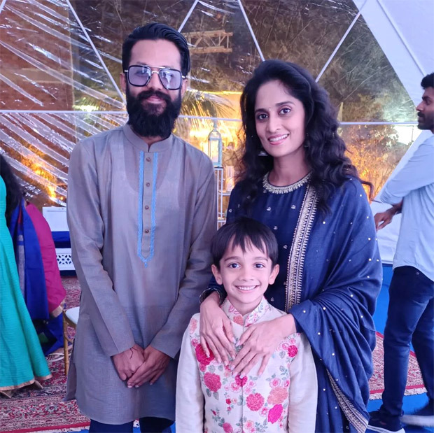 PICS: Manisha Koirala, Honey Singh, Mani Ratnam, Sonu Nigam, and others attend A.R. Rahman’s daughter Khatija’s wedding reception