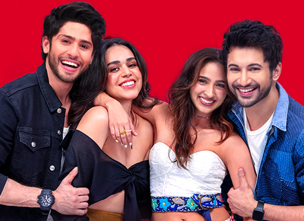Ramesh Taurani announces Ishq Vishq Rebound; Rohit Saraf, Pashmina Roshan, Jibraan Khan, and Naila Grewal to play lead characters