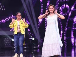 Superstar Singer 2: Veteran actress Jaya Prada is the new guest; dancer-actress shakes a leg with contestant Samaira Mahajan