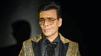 Karan Johar off on a family holiday on the eve of Jugjugg Jeeyo release