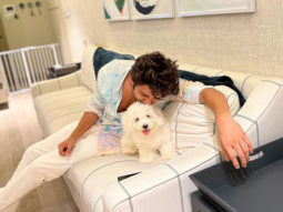 Kartik Aaryan reveals why he named his dog Katori Aaryan