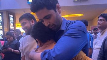 Major Sandeep Unnikrishnan’s mother wore the same saree for the screening of Adivi Sesh starrer Major that she wore for her son’s graduation ceremony 23-years-ago