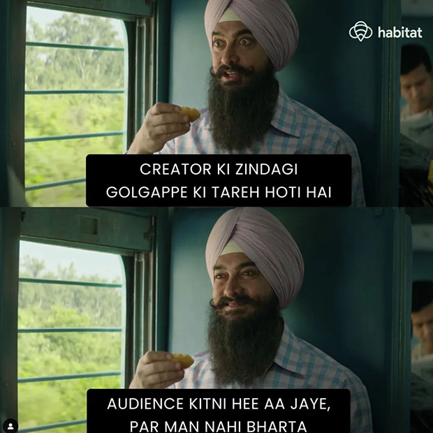 'Meri Mamma kehti thi...' memes from Aamir Khan's Laal Singh Chaddha trends on social media
