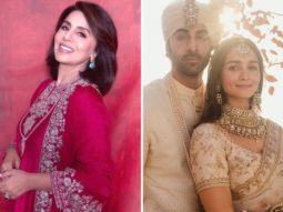 Neetu Kapoor opens up about Ranbir Kapoor – Alia Bhatt’s wedding; claims marriage has changed her son