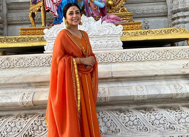“I feel blessed to have experienced the holiness”: Neha Sargam on her new series Yashomati Maiyaa Ke Nandlala 