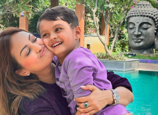 Actress Nisha Rawal celebrates her son Kavish’s birthday at an Orphanage; says “This year I have decided to gift him the quality of compassion”