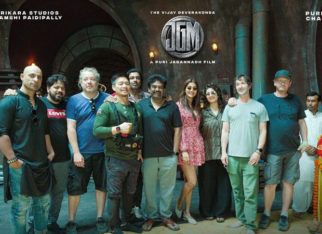 JGM: Vijay Deverakonda, Pooja Hegde starrer goes on floor