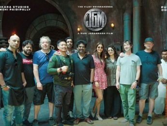 JGM: Vijay Deverakonda, Pooja Hegde starrer goes on floor JGM: Vijay Deverakonda, Pooja Hegde starrer goes on floor