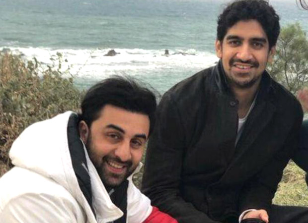 Brahmastra director Ayan Mukerji was upset with Ranbir Kapoor for choosing Sanju over him