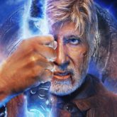 Amitabh Bachchan holds Prabhastra- the sword of light as team of Brahmastra introduces his character with new motion poster