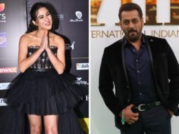 EXCLUSIVE: Here’s how Sara Ali Khan reacted to Salman Khan’s Saara Zamana joke at the IIFA 2022 Press Conference