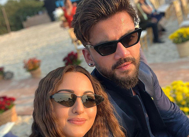 Zaheer Iqbal makes relationship with Sonakshi Sinha Insta-official, says ‘I Love You’ in a goofy video on her birthday