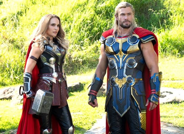 Thor Love and Thunder: Thor Odinson vs Mighty Thor who is stronger?