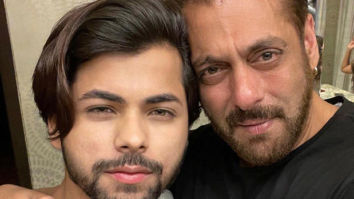 Siddharth Nigam meets Salman Khan, fans start trending Kabhi Eid Kabhi Diwali