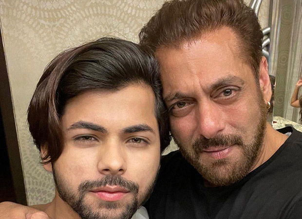 Siddharth Nigam meets Salman Khan, fans start trending Kabhi Eid Kabhi Diwali