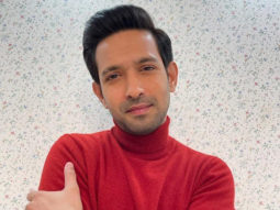Vikrant Massey begins shooting for Sector 36 in Delhi- “I was really waiting to talk about this one for a while”