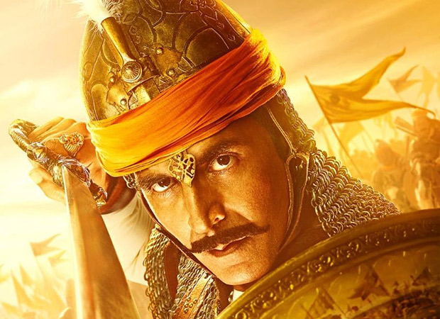 "History textbooks only have 2-3 lines about Samrat Prithviraj Chauhan, a lot about invaders" - says Akshay Kumar
