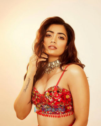 Celebrity Photos of Rashmika Mandanna
