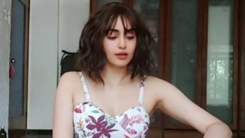 Adah Sharma turns into a piano maestro as she sings her favorite Adnan Sami song