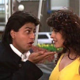 25 Years Of Yes Boss: Juhi Chawla thanks Shah Rukh Khan and team: 'Didn’t realise we were making memories' 