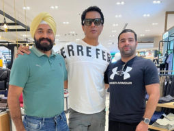 Sonu Sood rings in his birthday with family in Thailand