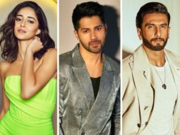 Koffee With Karan 7: Ananya Panday says she wants Varun Dhawan and Ranveer Singh as strippers at her bachelorette