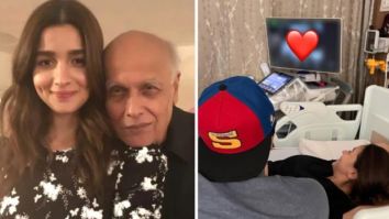 Mahesh Bhatt speaks about being a grandfather; says it will be a difficult role to play