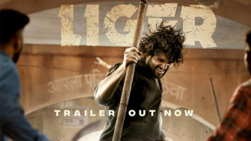 Vijay Deverakonda drops the much awaited trailer of his upcoming next, Liger!