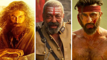 “Shamshera is Sanjay Dutt vs Ranbir Kapoor and I hope people love that on the big screen,” says Ranbir Kapoor about Shamshera