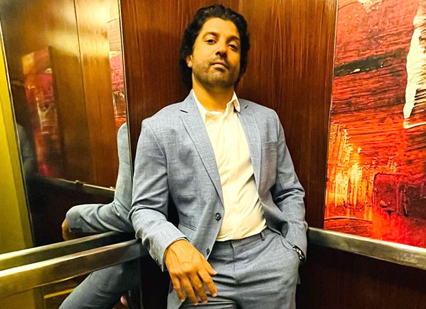 Farhan Akhtar recites a heartfelt poetry about MARD; recollects 10 years of “equal and safe society for women”
