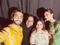 Ranveer Singh and Deepika Padukone spend date night at Shankar Mahadevan’s concert