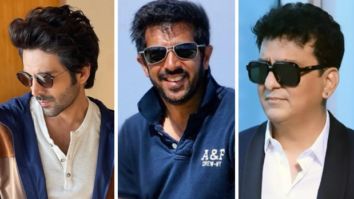 BREAKING: Kartik Aaryan and Kabir Khan team up for Sajid Nadiadwala’s next