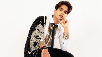 A little dance session is a must for Ishaan Khatter