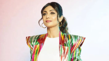 A tour inside Shilpa Shetty’s brand new vanity van