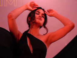 Aaditi Pohankar is thankful for her 1 million Instagram followers