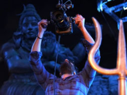 Ajay Devgn shares behind-the-scenes photo from Bholaa: ‘Guess who’s directing whom?’