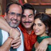 Akshay Kumar shares 'special moments' with Bhumi Pednekar, Aanand L Rai and Raksha Bandhan team, see pictures