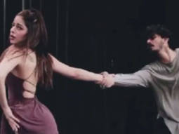 Alaya F defines elegance as she performs on Kalak title track