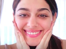 Alaya F gives a sneak-peek into her skin care routine