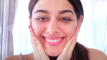 Alaya F gives a sneak-peek into her skin care routine