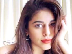 Alaya F looks drop dead gorgeous in black dress