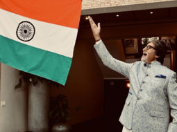 Amitabh Bachchan says he wants Tiranga in every home; recalls why he started hoisting it at his residence Jalsa