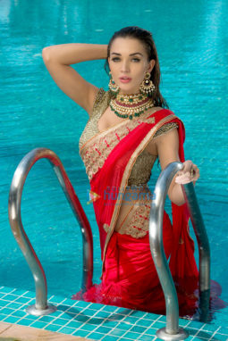 Celeb Photos Of Amy Jackson